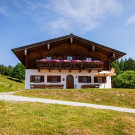 Haus Obweg - Postalm, hotell i Abtenau