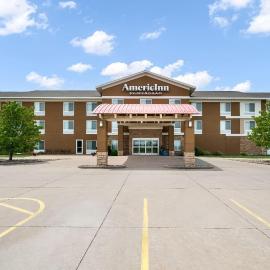 AmericInn by Wyndham Fairfield, Hotel in Fairfield