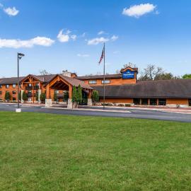 AmericInn by Wyndham Wisconsin Dells, hotell sihtkohas Wisconsin Dells