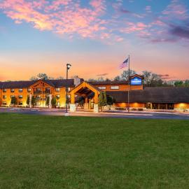 AmericInn by Wyndham Wisconsin Dells, hôtel à Wisconsin Dells