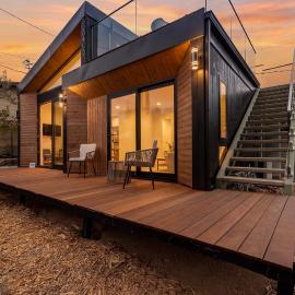 Casetta York Designer Boutique Retreat with Rooftop View, Hotel in Los Angeles