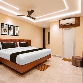 Super Townhouse Oak Dhanbad Railway Junction, hotell sihtkohas Dhanbād