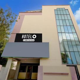 Secunderabad में, होटल Hotel O Safilguda Lakeview Hyderabad Formerly Adithya Stay