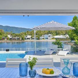 Villa Aura - Private Pool - Lakefront & Near Beach