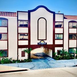 Days Inn by Wyndham Alhambra CA, hotel en Alhambra