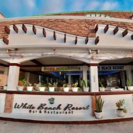 White Beach Resort Bar & Restaurant