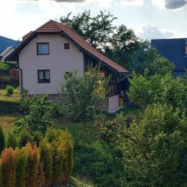 Kuća za odmor Ravna planina