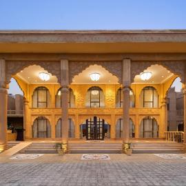 Ramada by Wyndham Jaisalmer Barmer Road, hotel sa Jaisalmer