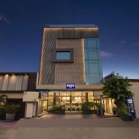 Keys Lite by Lemon Tree Hotels, Ajmer, viešbutis mieste Adžmeras