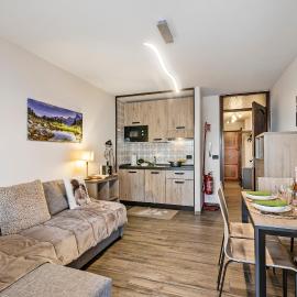 Prestige Eleven In The Center Of Town - Happy Rentals, ξενοδοχείο σε Sestriere