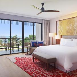 The Westin Desaru Coast Resort, ξενοδοχείο σε Desaru
