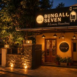 Bungalow Seven Mount Abu, hotel in Mount Ābu