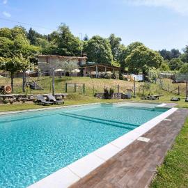 Prato Fiorito - Bagni di Lucca