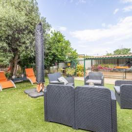Chez Nicole - Suite Familiale