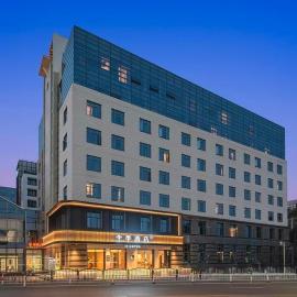 JI Hotel Shanghai Zhangjiang Integrated Circuit Port
