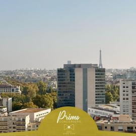 Le Gémeaux - Paris - La Défense vue d'exception