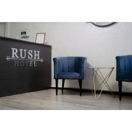 Rush Hotel, Hotel in Atyrau