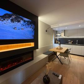 Naturaleza En Soldeu - Disfruta En Familia - Parking Gratis l by BonesVacances, hotell i Soldeu