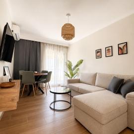 Serenity Apartment