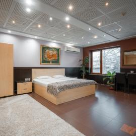 Hotel Ego - Parking Available - Top Central Location, hotel i Plovdiv