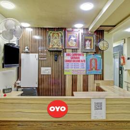 Hotel O Krs Comforts, khách sạn ở Bangārapet