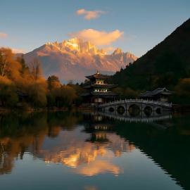 SSAW Boutique Hotel Lijiang Huama - Snow Mountain View & Lijiang Old Town Area