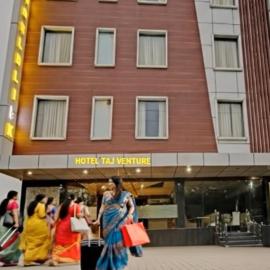 Hotel Taj Venture Agra
