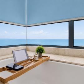 Bella Vista Silverscape Seaview Homestay by Jeffery Lam Home Management, hotelli kohteessa Melaka