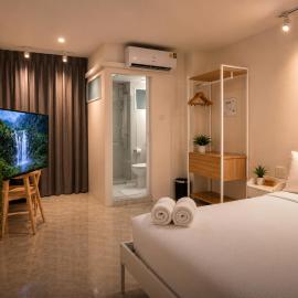 95 Lodge – hotel w mieście Bangkok
