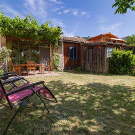 Cozy Nature Stay In Diois