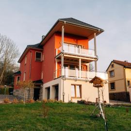 Ferienwohnung Altensteinblick