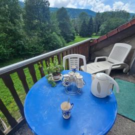 appartement le petit chalet sauna, hotel i La Bresse