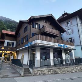 Ferienwohnung Bahnhöfli, hotel in Lauterbrunnen