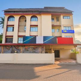 FabHotel Kamal Palace, hotel en Panaji