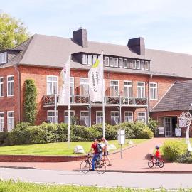 BE BIO Hotel be active - Nähe historischer Hafen, khách sạn ở Tönning