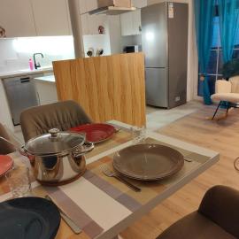 Ferienwohnung Einsiedler - für 4 Personen mit Terrasse und Grill, hotel in Windisch Minihof