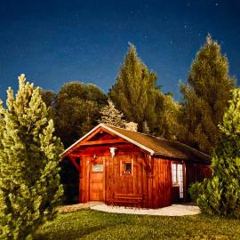 Chata Pohoda 410 Holiday Village Tatralandia s 1 spálňou 1 obývačkou a 1 izbou v podkrovi