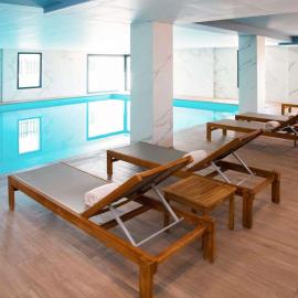 Biguglia में, होटल Mercure Hotel & Spa Bastia Biguglia