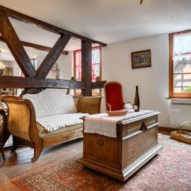 voyage en Alsace chez Gaby