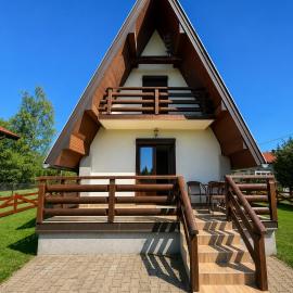 Zlatibor week house – hotel w mieście Palisat