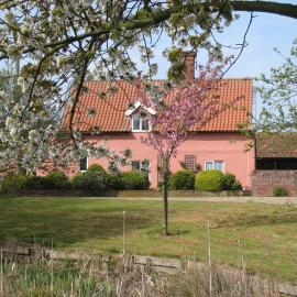 Colston Cottage, Badingham, hotel a Badingham