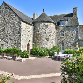 Manoir De Labelangerie, hotel en Acqueville