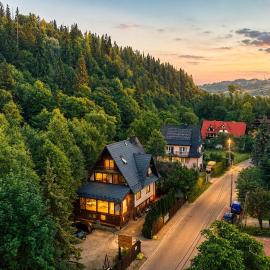 Homestay Srebrny Potok, hotel v Zakopanom