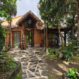 Hotel Jardín Hacienda Las Cavas, hotel in Olmedo