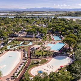 Club del Sole Tenuta Primero Grado Family Resort，格拉多的飯店