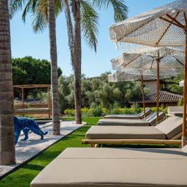 Villa Riva, Gulf of Saint-Tropez 14 people