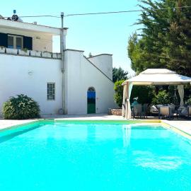 Villa Adelaide, hotel a Ceglie Messapica