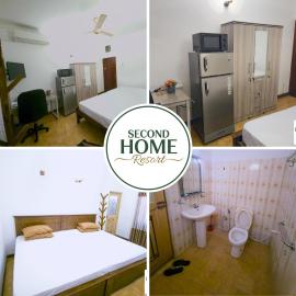 Second Home Resort- Homestay AC Room with Attached Bathroom and WiFi, hotel in Boralesgamuwa