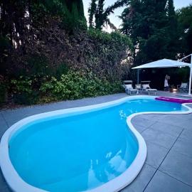 Villa Celeste -Flexrent Immobiliare Abissinia