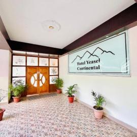 Staynest 100 meter from Ridge Park, hotel di Gangtok